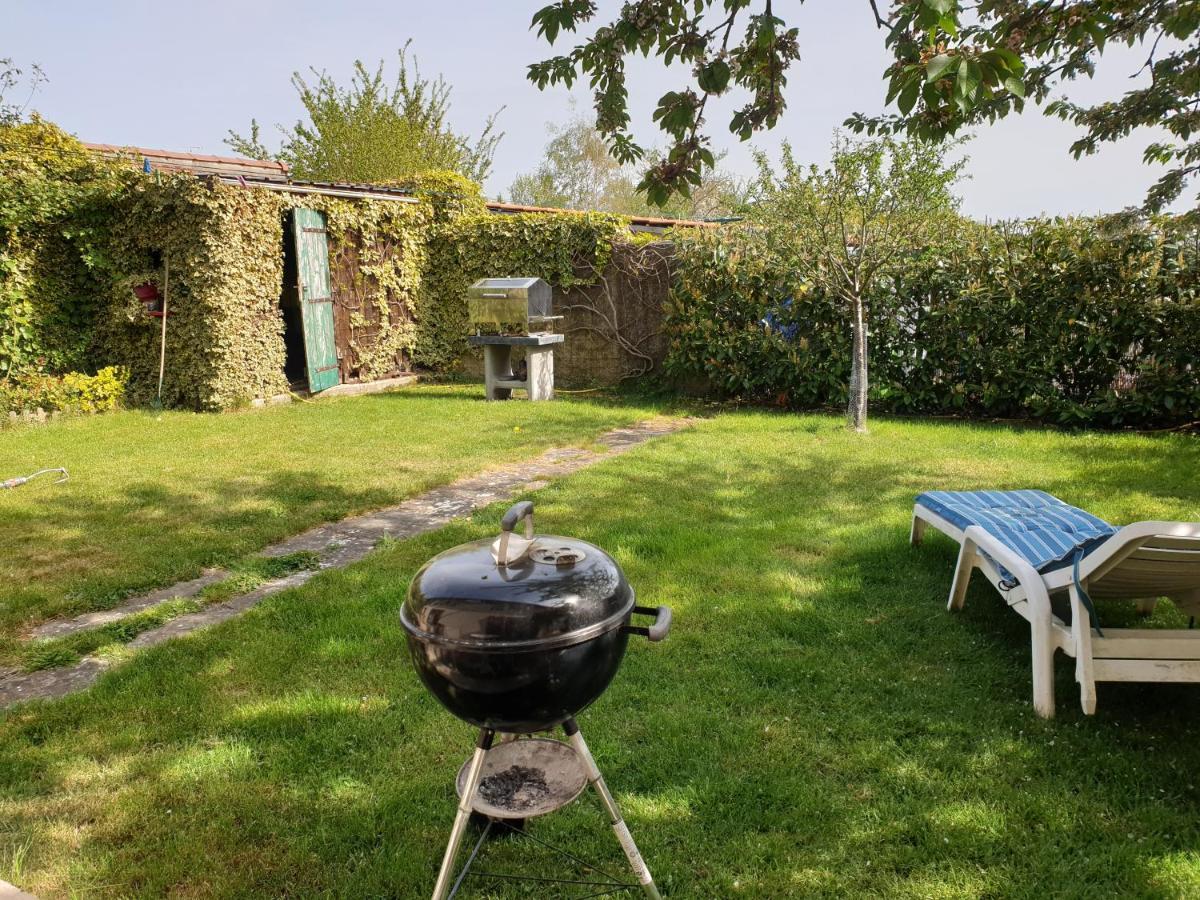 Les Gites De Cherisey Exterior photo