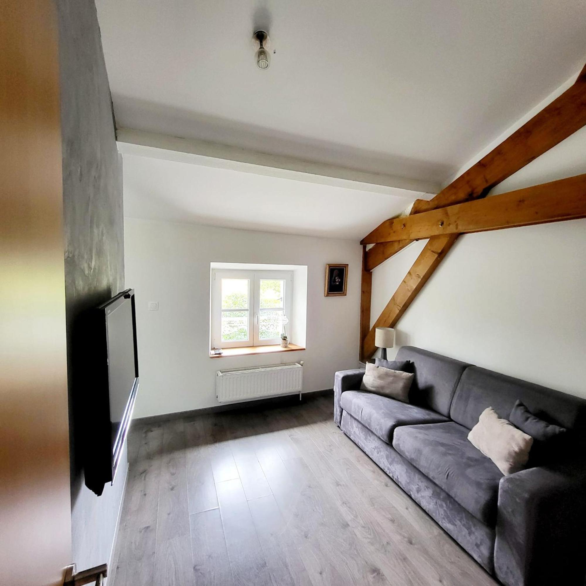 Les Gites De Cherisey Exterior photo